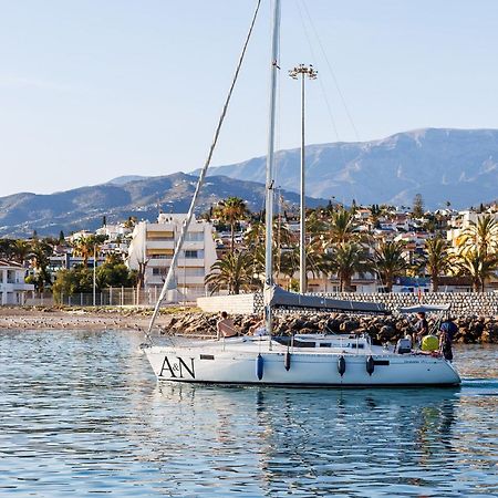 A&N El Senorio 2, Torre Del Mar Daire Dış mekan fotoğraf