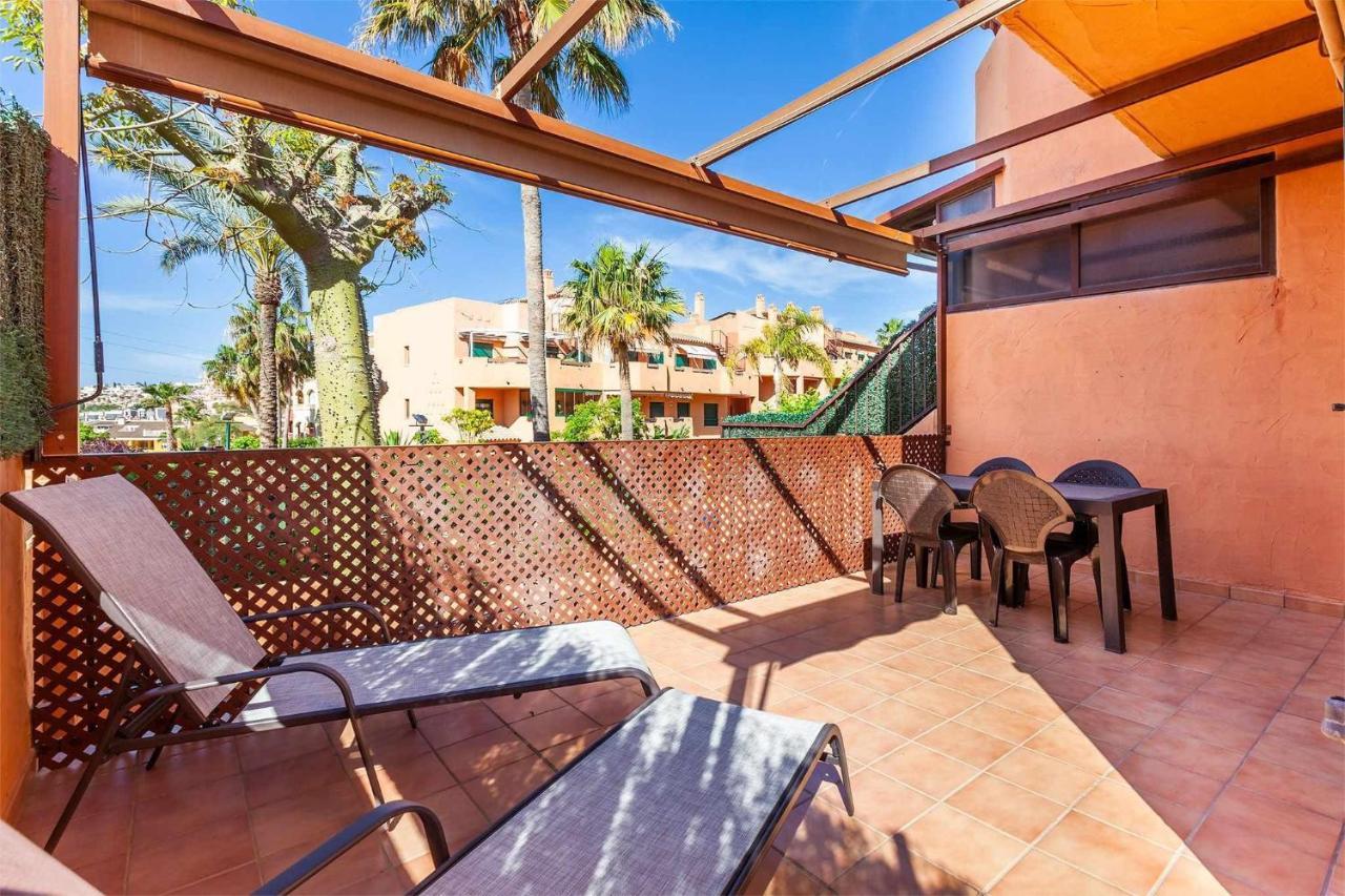 A&N El Senorio 2, Torre Del Mar Daire Dış mekan fotoğraf
