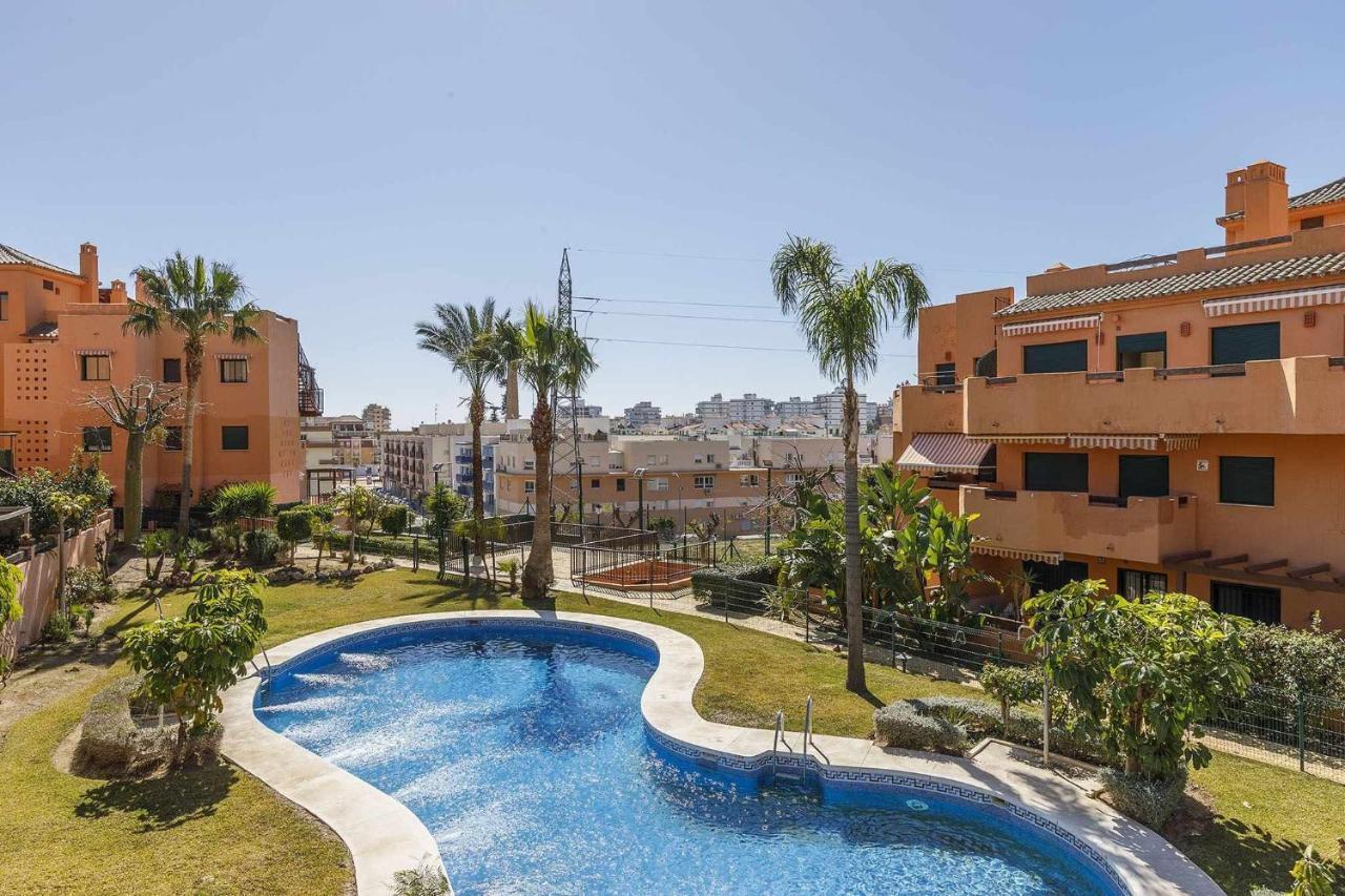 A&N El Senorio 2, Torre Del Mar Daire Dış mekan fotoğraf