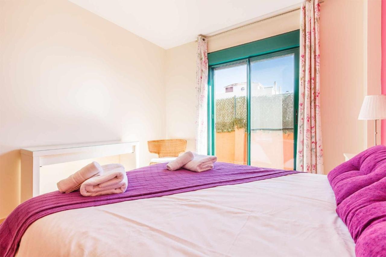 A&N El Senorio 2, Torre Del Mar Daire Dış mekan fotoğraf