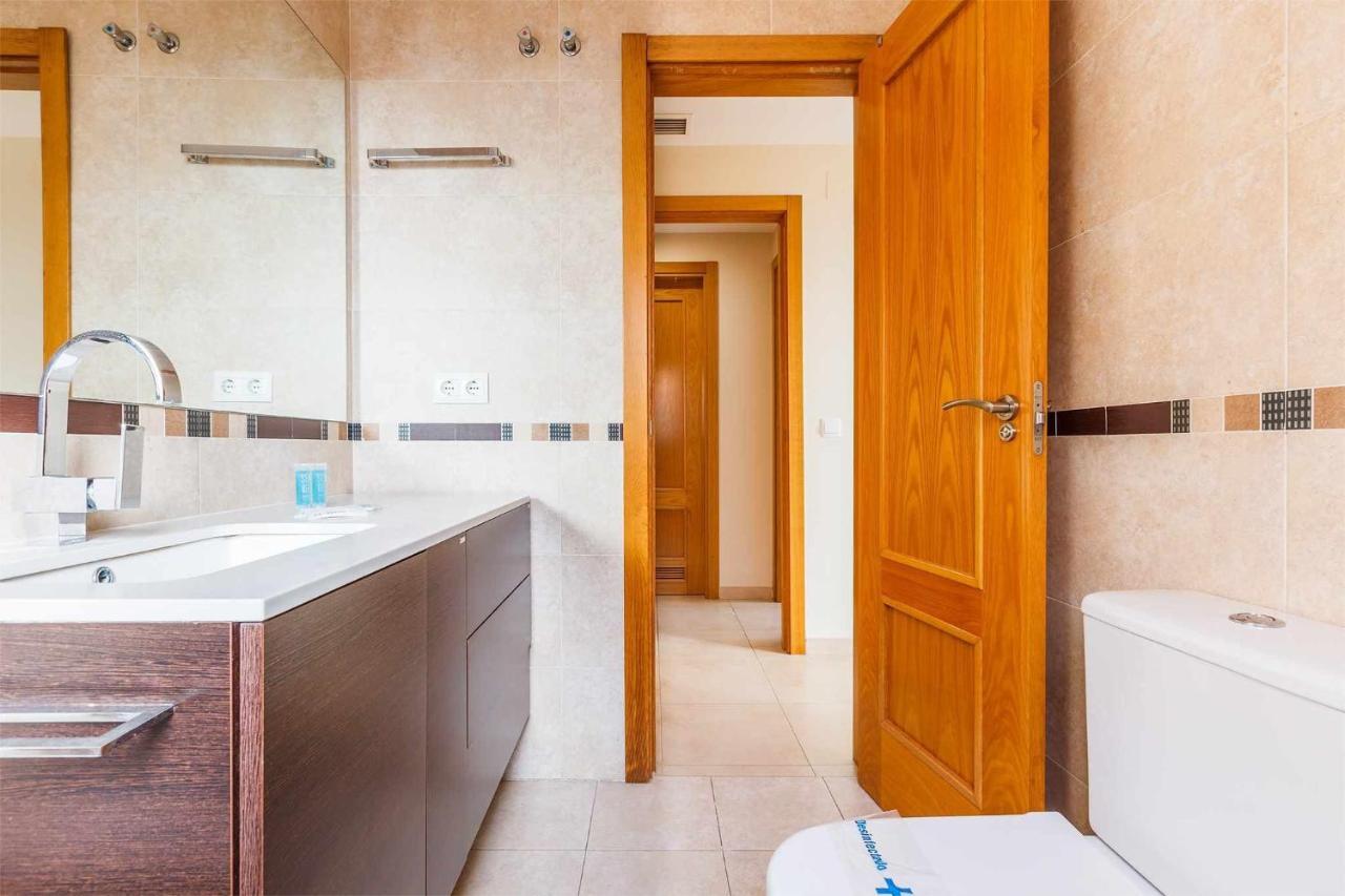 A&N El Senorio 2, Torre Del Mar Daire Dış mekan fotoğraf