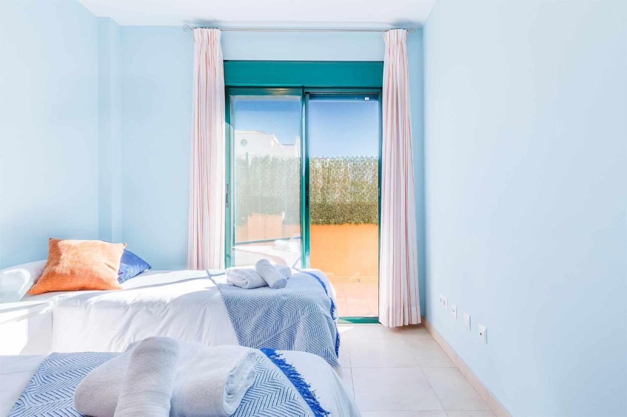 A&N El Senorio 2, Torre Del Mar Daire Dış mekan fotoğraf