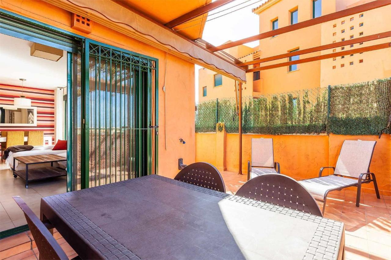 A&N El Senorio 2, Torre Del Mar Daire Dış mekan fotoğraf
