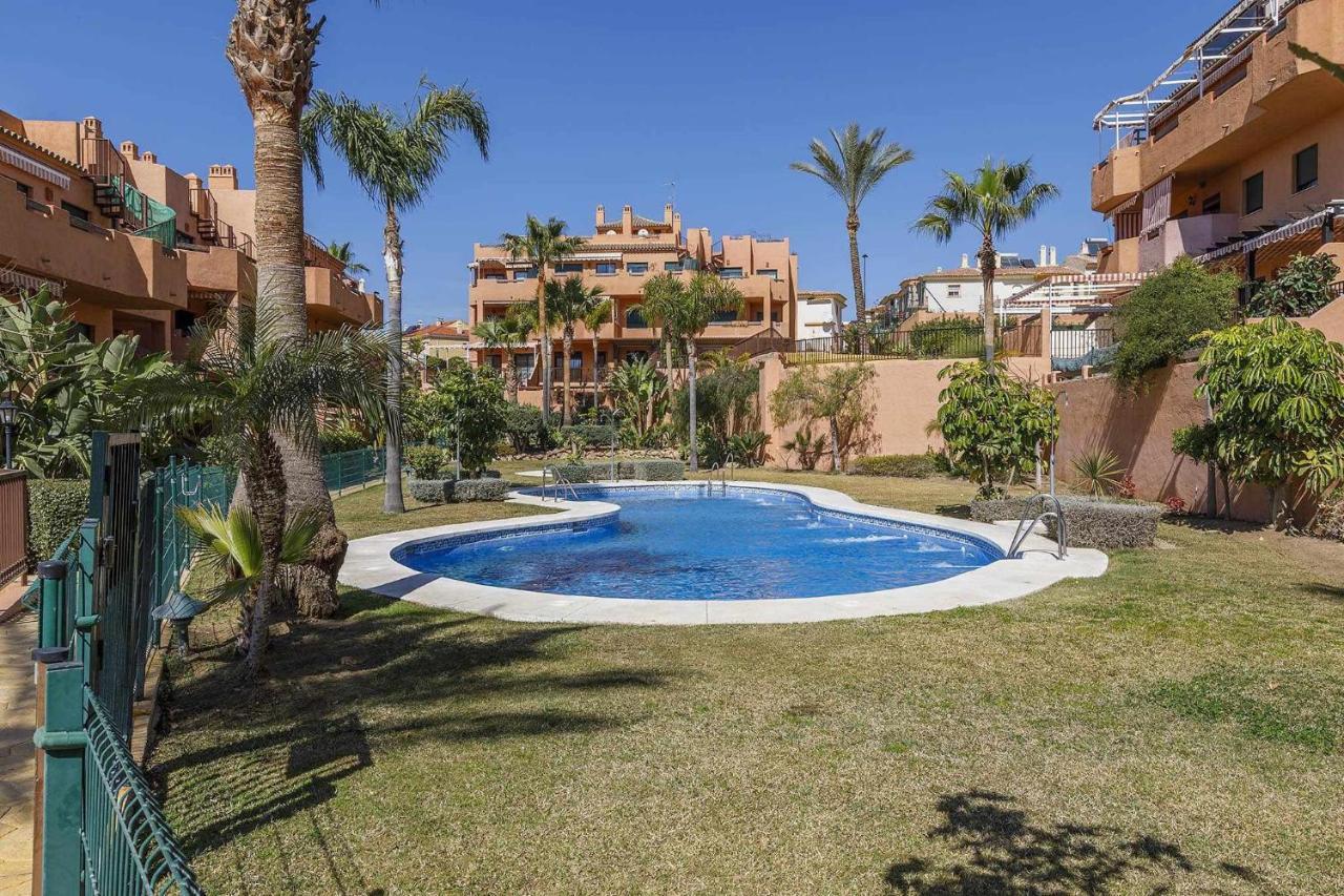 A&N El Senorio 2, Torre Del Mar Daire Dış mekan fotoğraf
