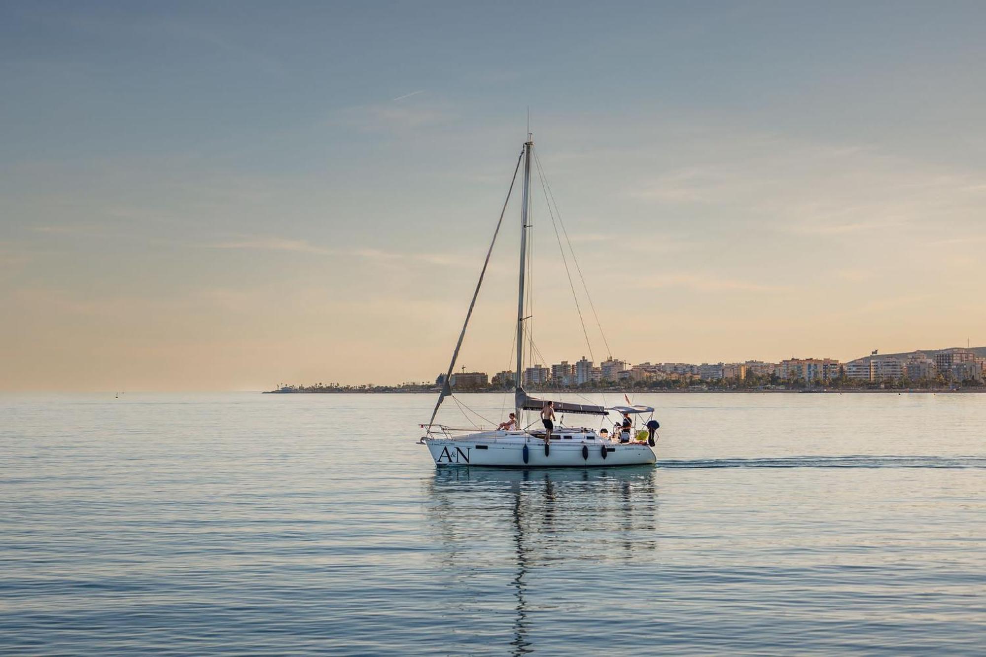A&N El Senorio 2, Torre Del Mar Daire Dış mekan fotoğraf