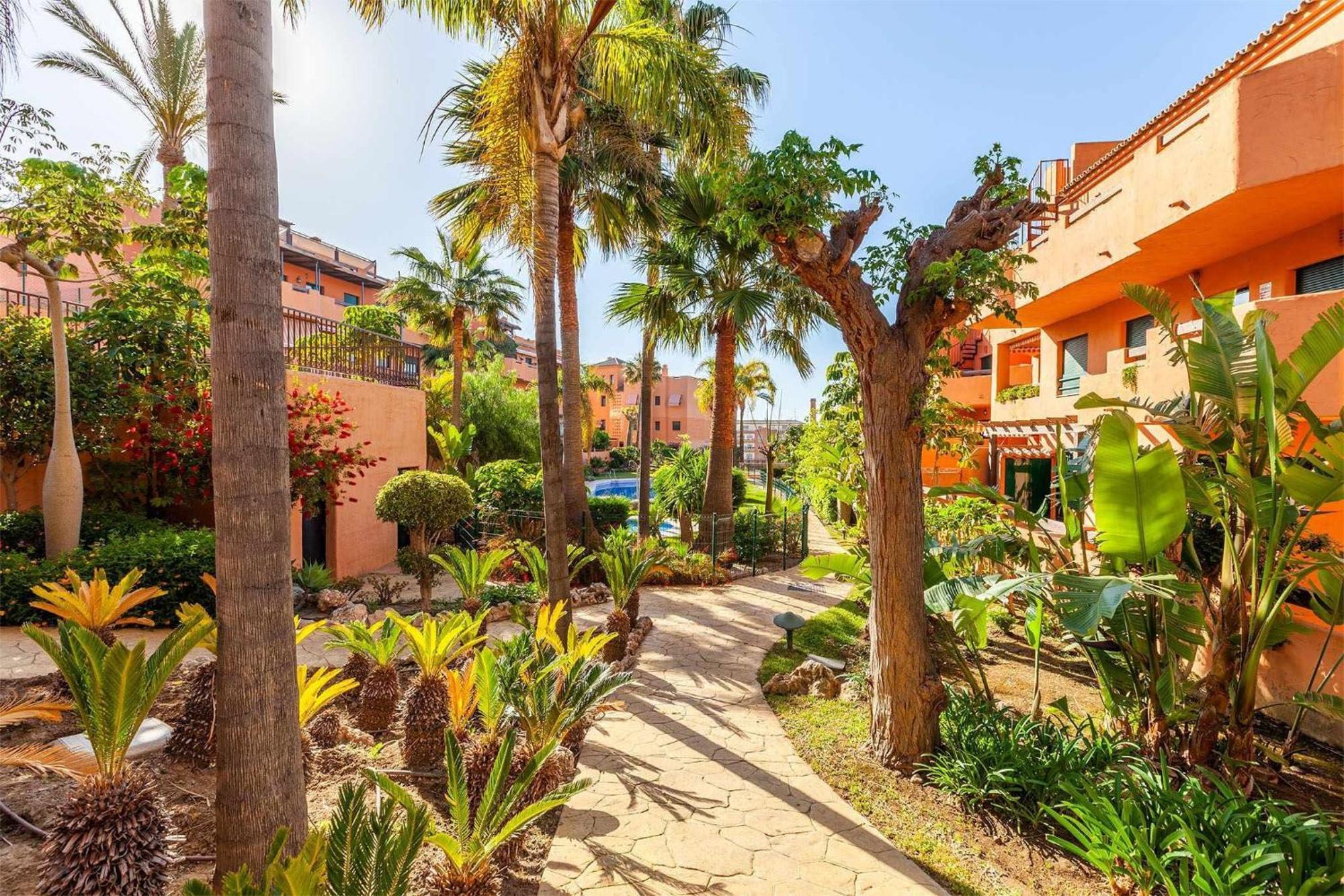 A&N El Senorio 2, Torre Del Mar Daire Dış mekan fotoğraf