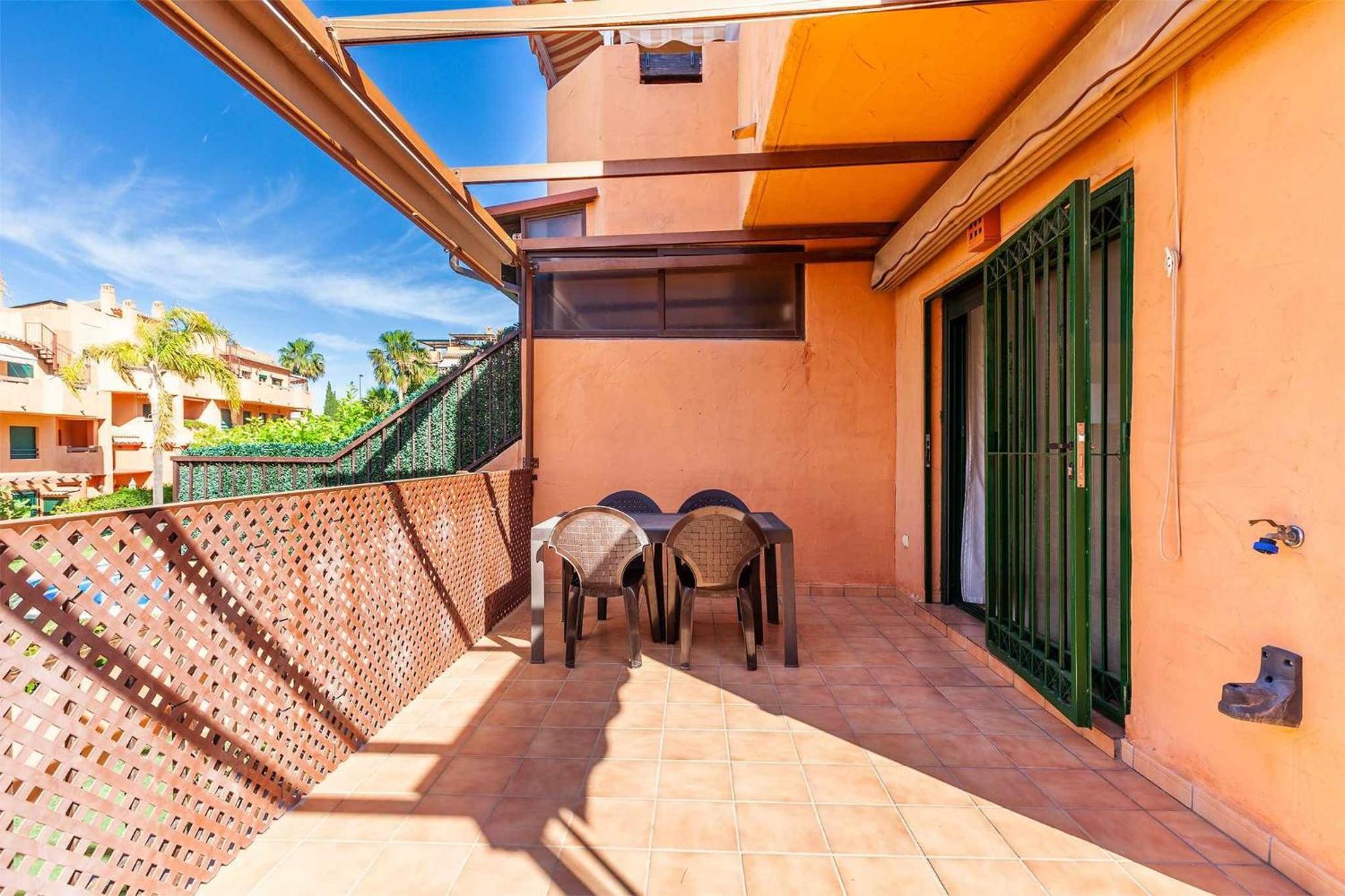 A&N El Senorio 2, Torre Del Mar Daire Dış mekan fotoğraf