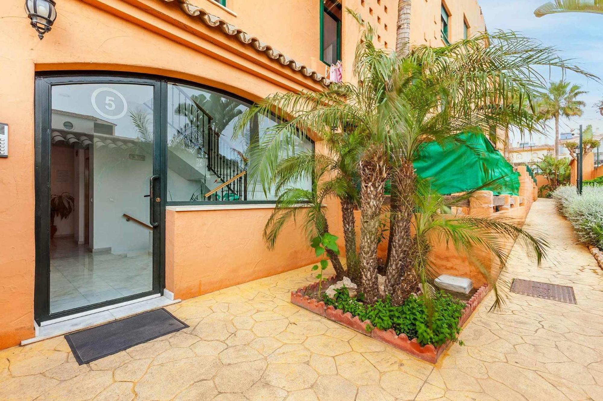 A&N El Senorio 2, Torre Del Mar Daire Dış mekan fotoğraf