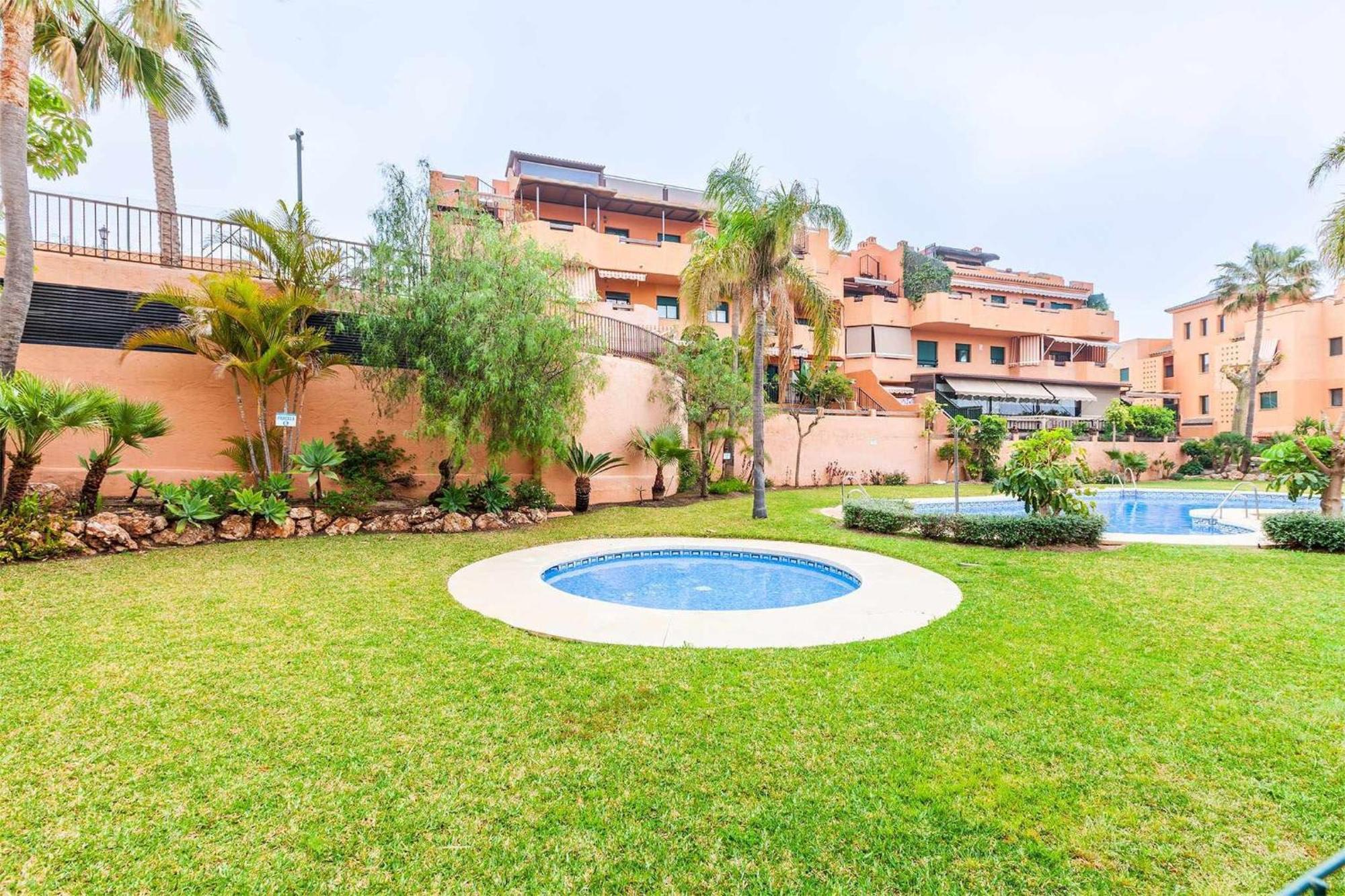 A&N El Senorio 2, Torre Del Mar Daire Dış mekan fotoğraf