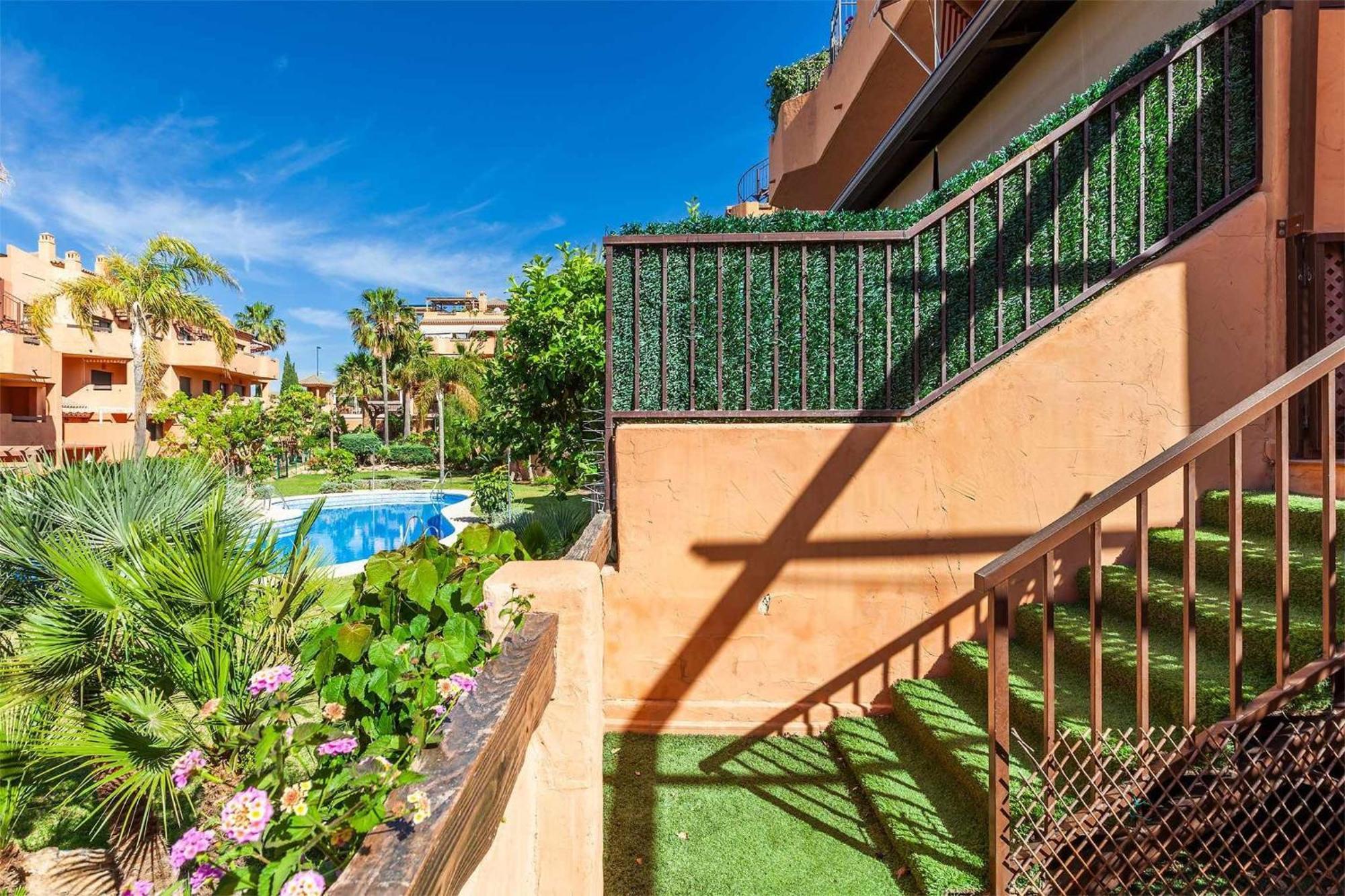 A&N El Senorio 2, Torre Del Mar Daire Dış mekan fotoğraf