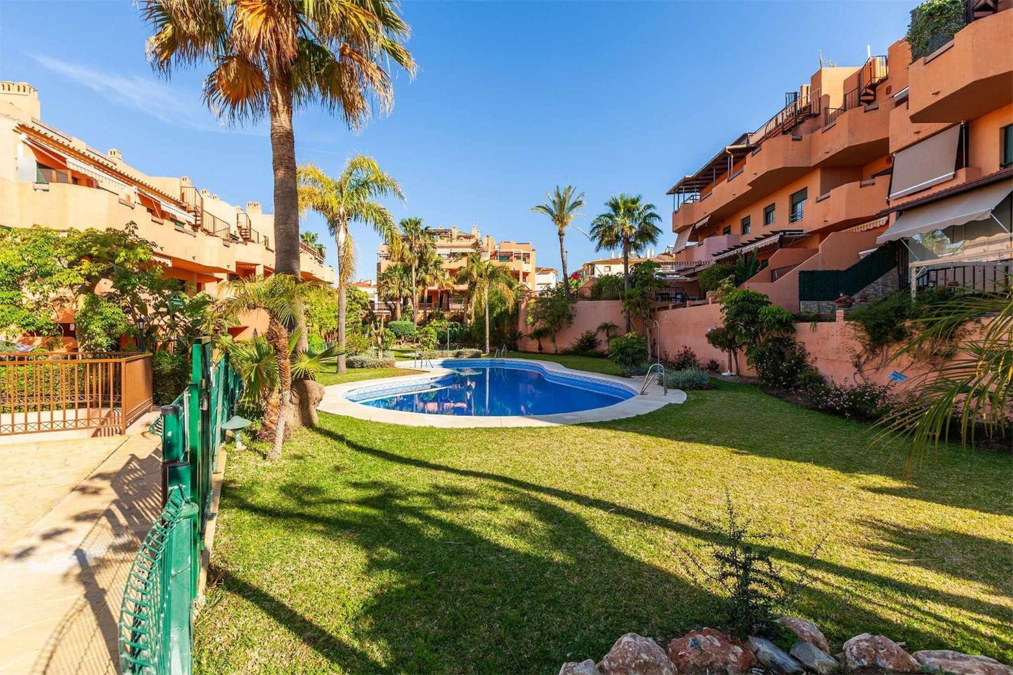 A&N El Senorio 2, Torre Del Mar Daire Dış mekan fotoğraf