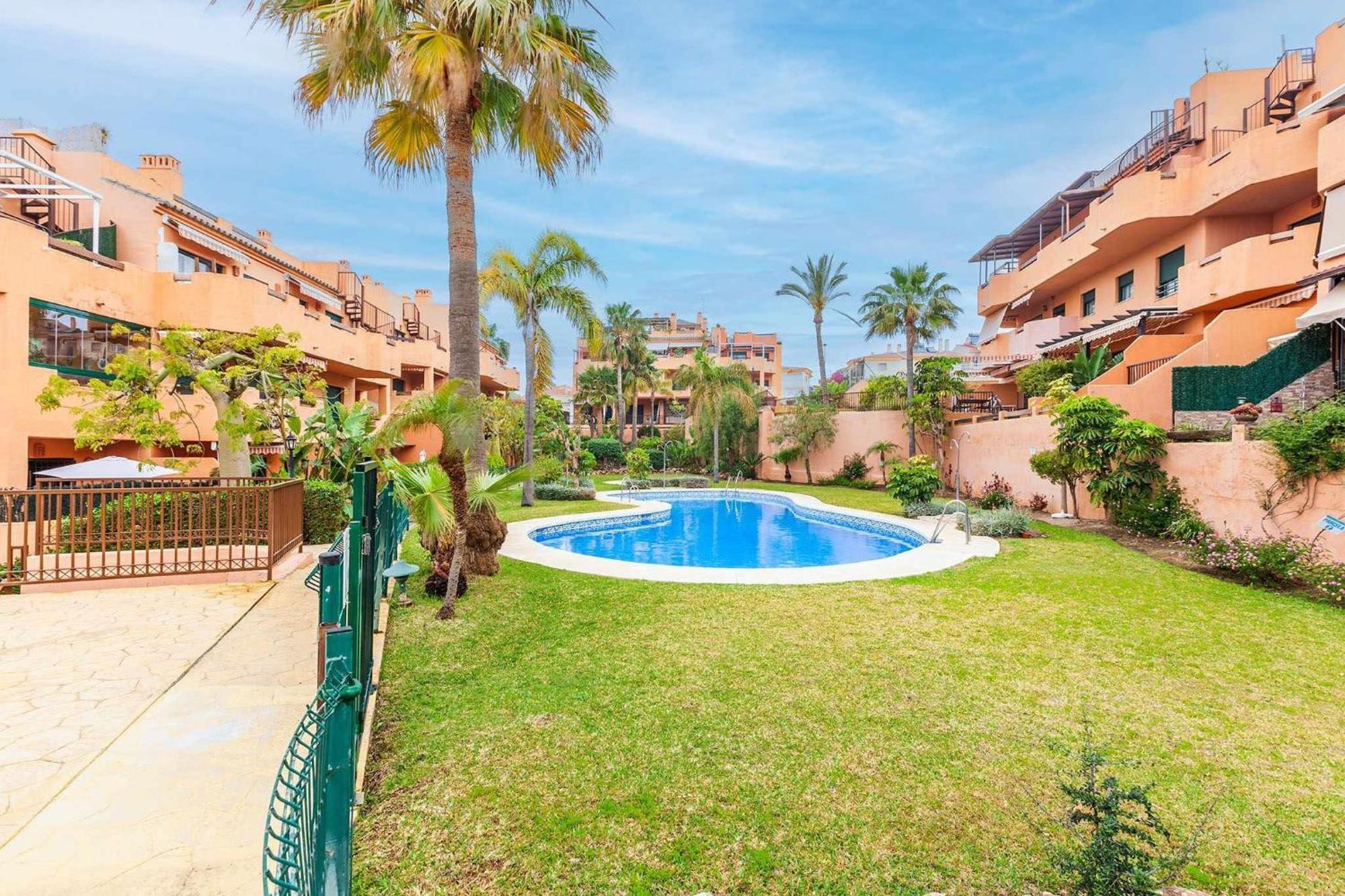 A&N El Senorio 2, Torre Del Mar Daire Dış mekan fotoğraf