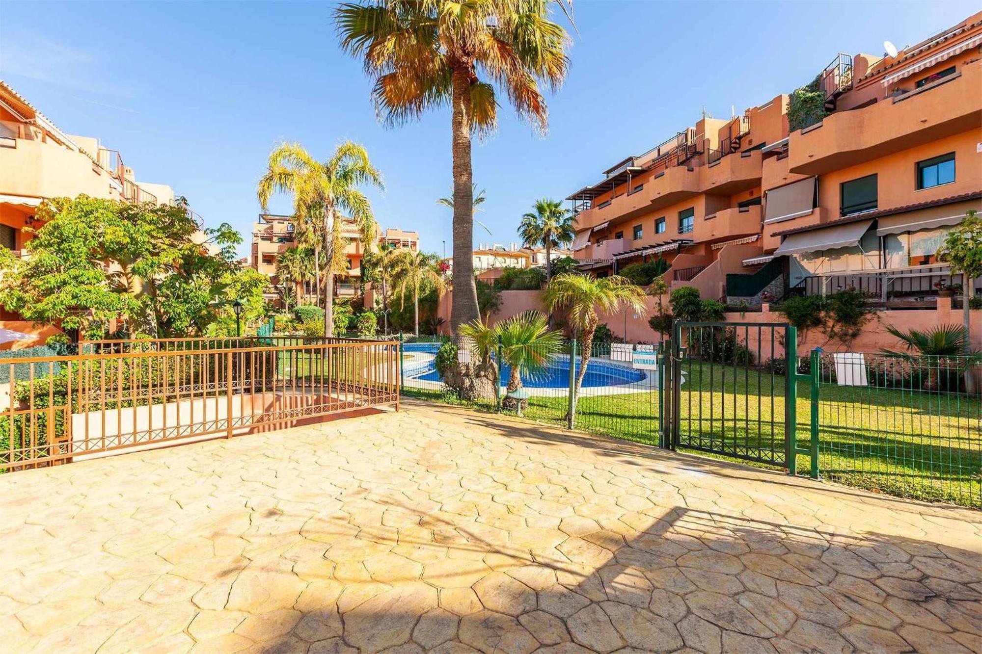 A&N El Senorio 2, Torre Del Mar Daire Dış mekan fotoğraf